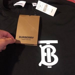 Burberry Men’s T-Shirt
